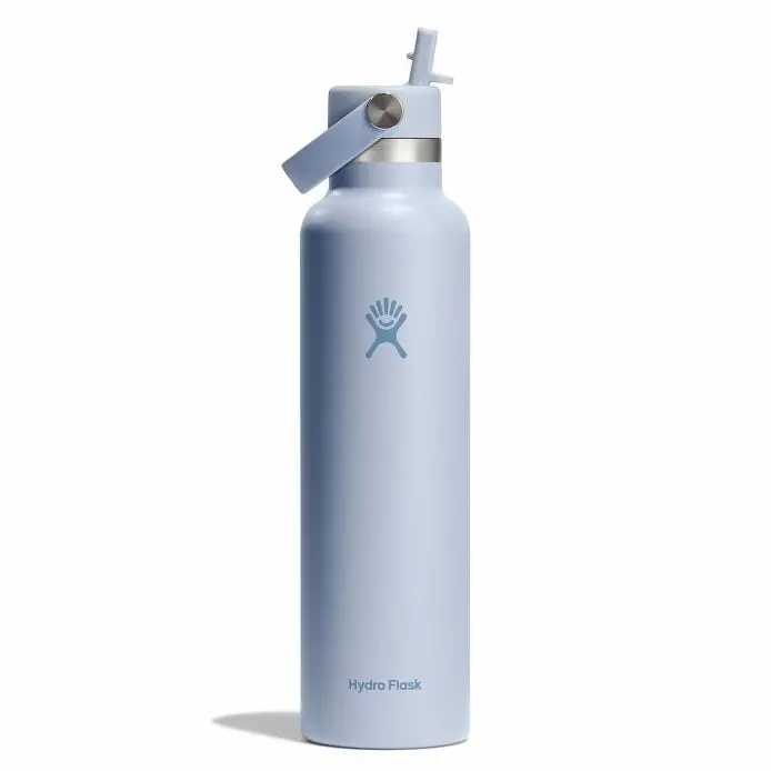 24 Oz Standard Mouth With Flex Straw Cap 1