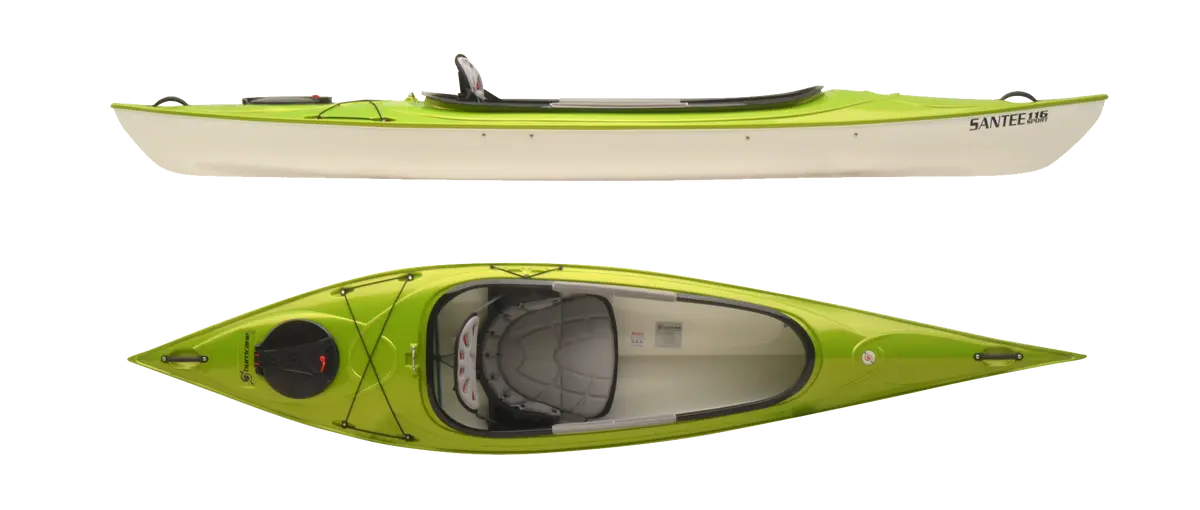 Santee 116 Sport Kayak 1