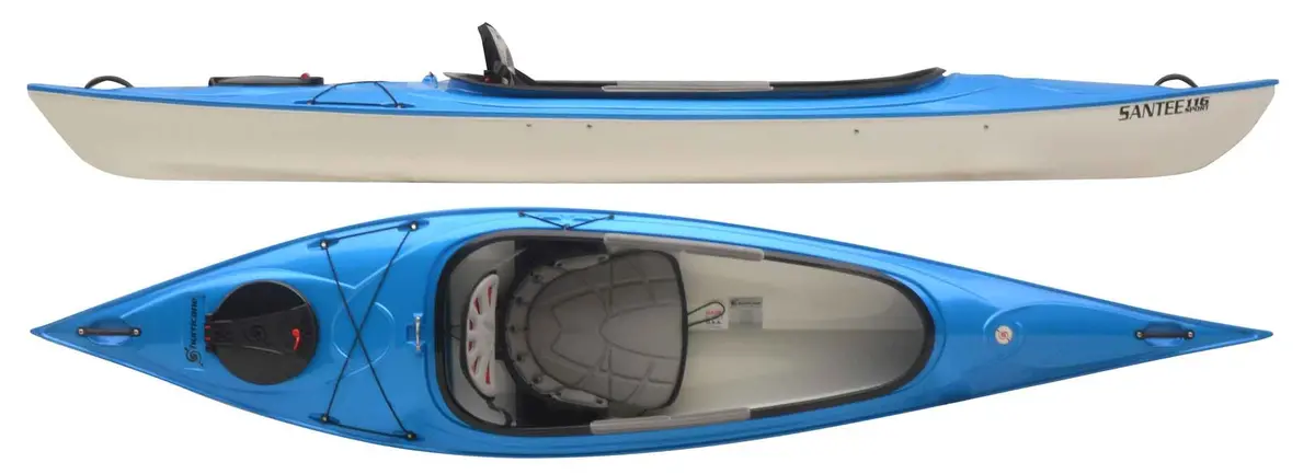 Santee 116 Sport Kayak 1
