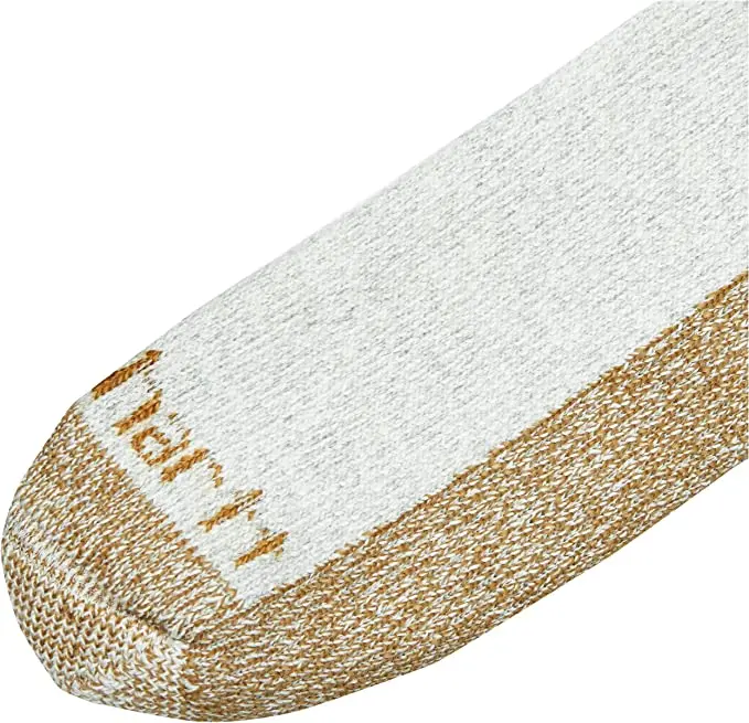 Men's Heavyweight Synthetic Wool Blend Boot Sock 3