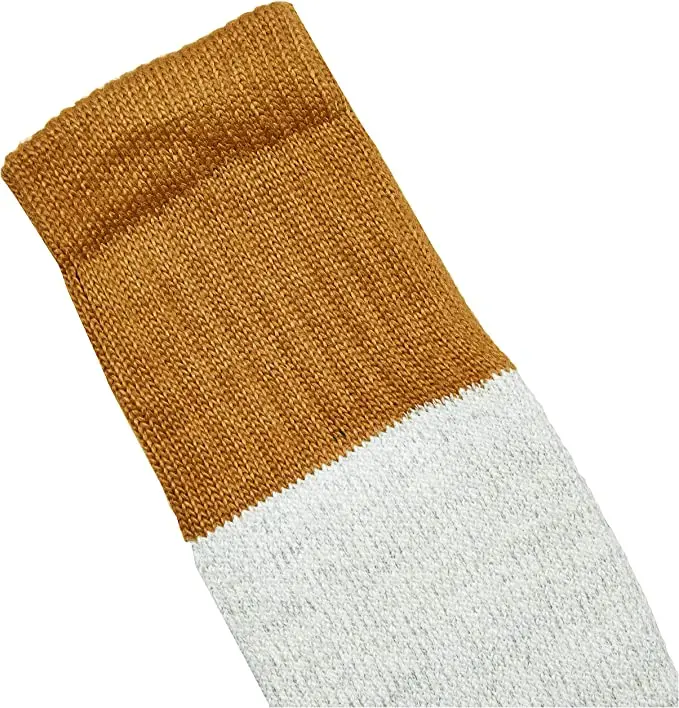 Men's Heavyweight Synthetic Wool Blend Boot Sock 2