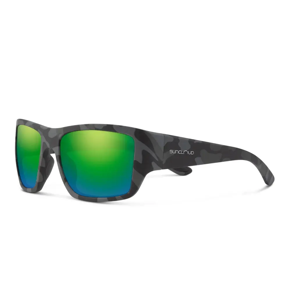 Sculpin: Matte Stonefish With Polarized Green Mirror Lens 1