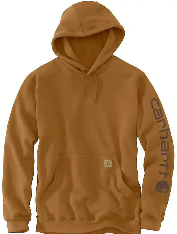 Relaxed Fit Garment Dyed French Terry Graphic Sweatshirt 1
