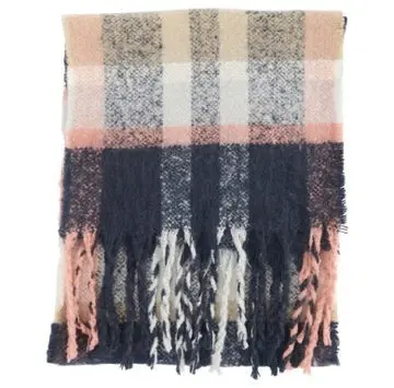 Women's Rawson Check Scarf 1