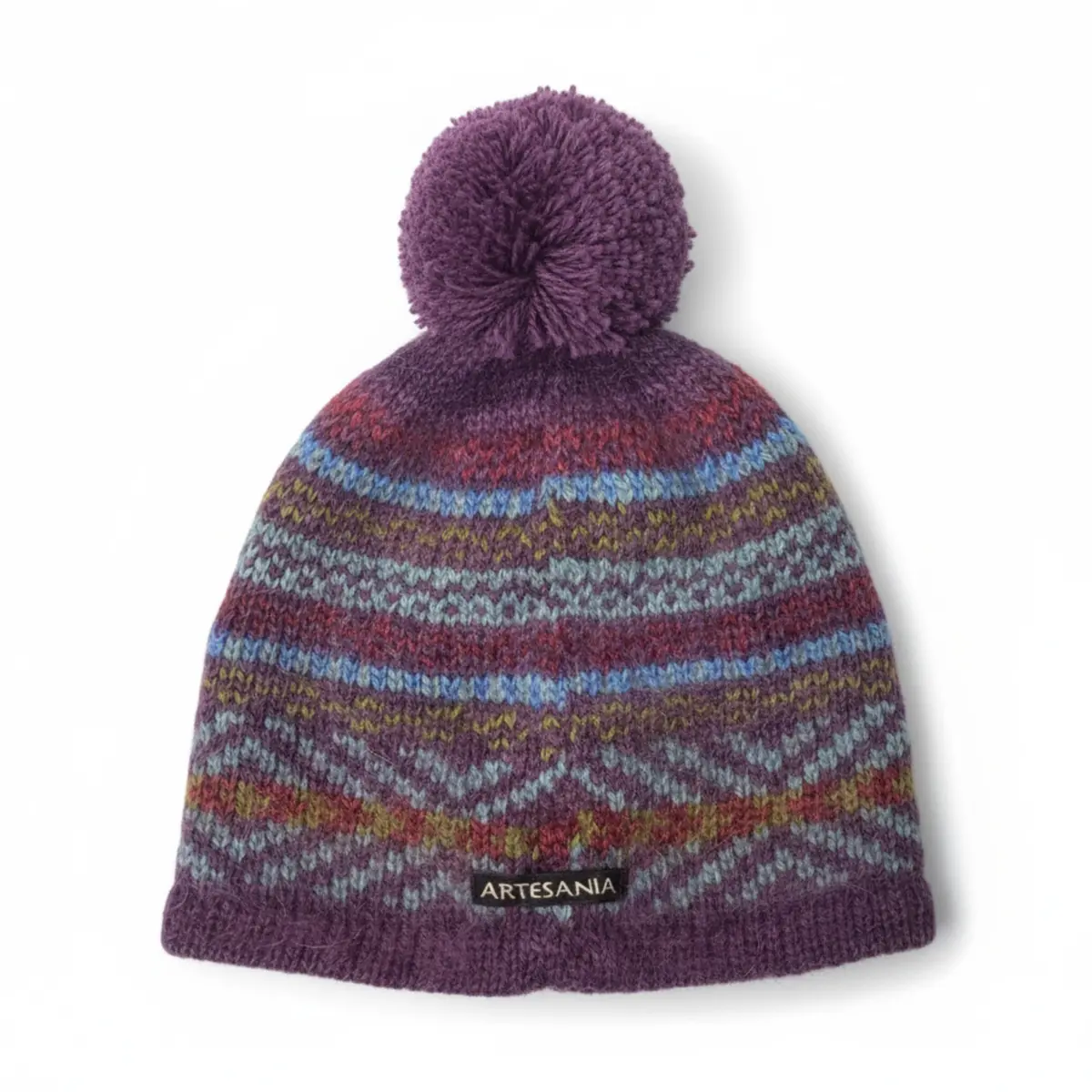 Women's Sevilla Pom Hat 1
