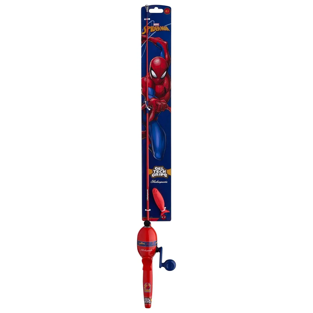 Marvel Spider-Man Beginner Spincast Combo 1