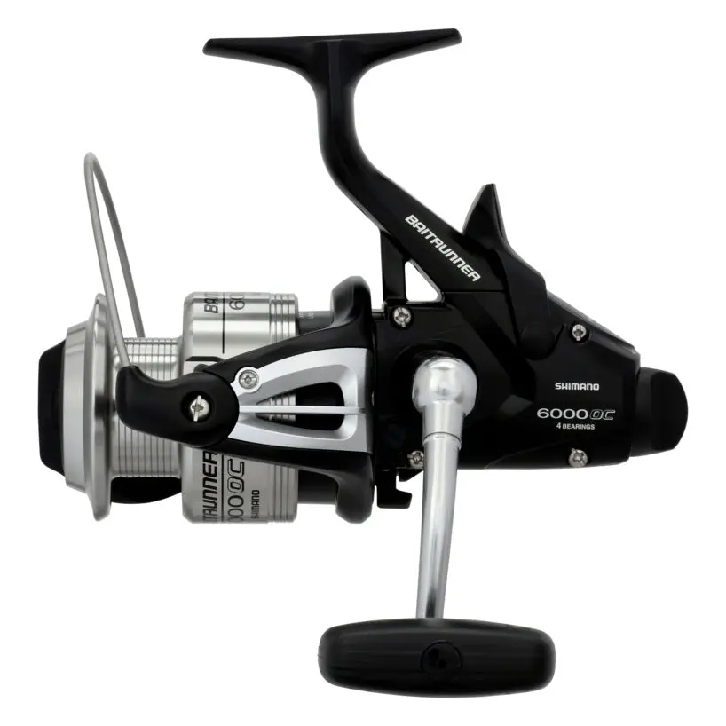 Baitrunner 6000 Oc Spinning Reel - (Btr6000oc) 1