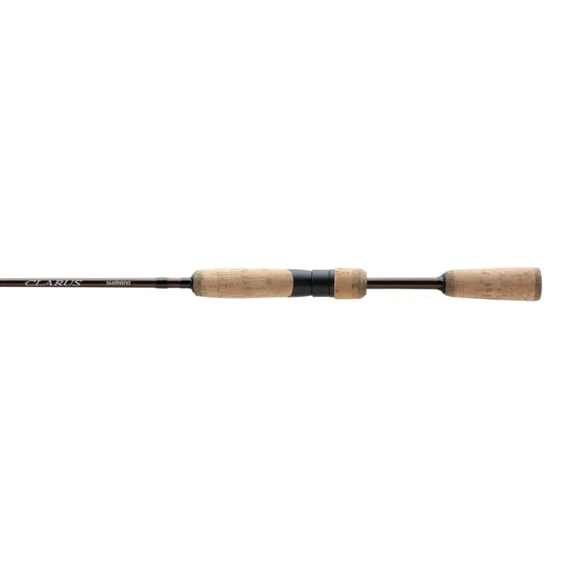 Clarus F 5'6" Ultra Light 2-Piece Spinning Rod - (Css56ul2f) 1