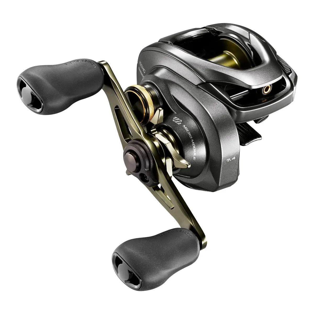 Curado Dc Left-Hand Casting Reel - (Cudc151xg) 1