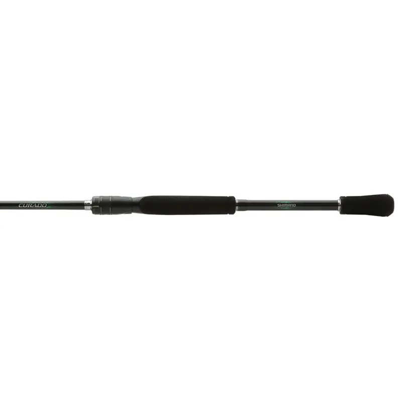 Curado A 7'6" Medium Light+ Spinning Rod - (Cds76mlpa) 1