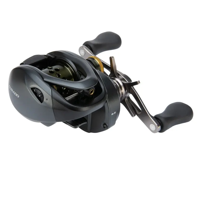 Curado Bfs Xg Left Baitcasting Reel - (Cubfsxgl) 1