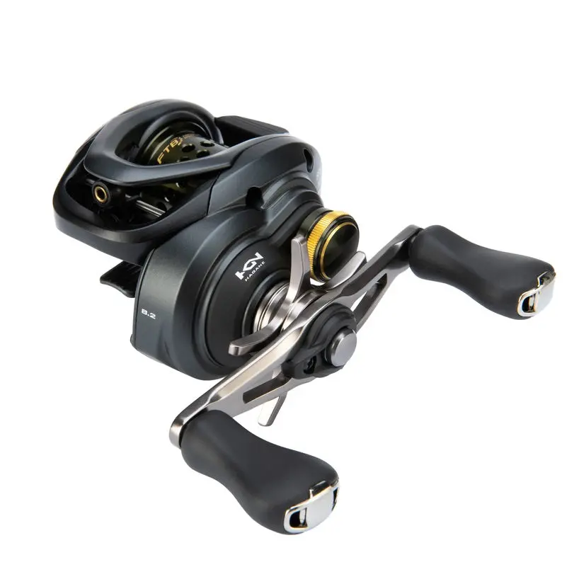 Curado Bfs Xg Left Baitcasting Reel - (Cubfsxgl) 2