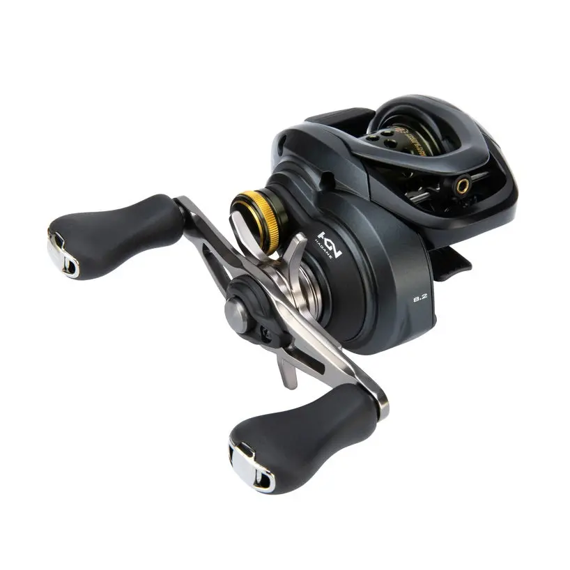 Curado Bfs Xg Right Baitcasting Reel - (Cubfsxgr) 1