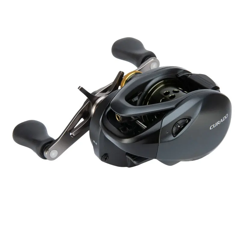 Curado Bfs Xg Right Baitcasting Reel - (Cubfsxgr) 2
