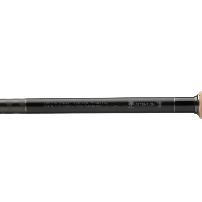 Expride B 6'10" Medium Heavy Spinning Rod - (Exs610mhsb) 2