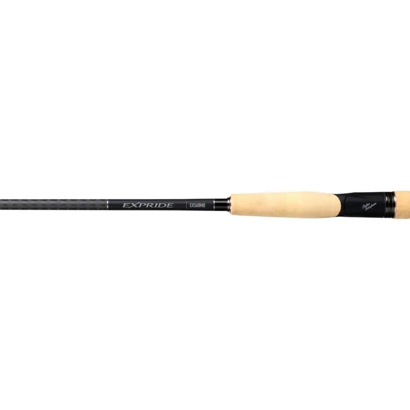 Expride B 6'8" Medium Spinning Rod - (Exs68mb) 1