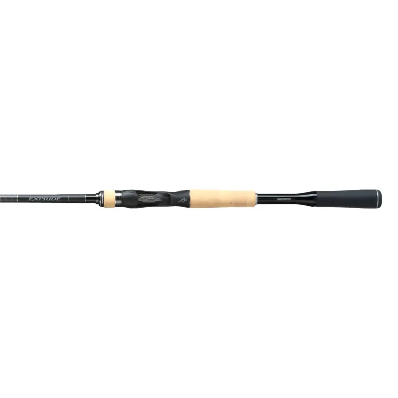 Expride B 7'6" Heavy Casting Rod - (Exc76hb) 1