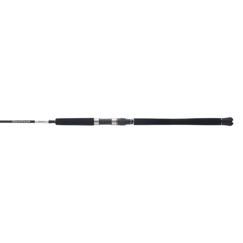 Grappler A Type J 5'6" Extra Heavy Jigging Spinning Rod - (Grpjs56xha) 1