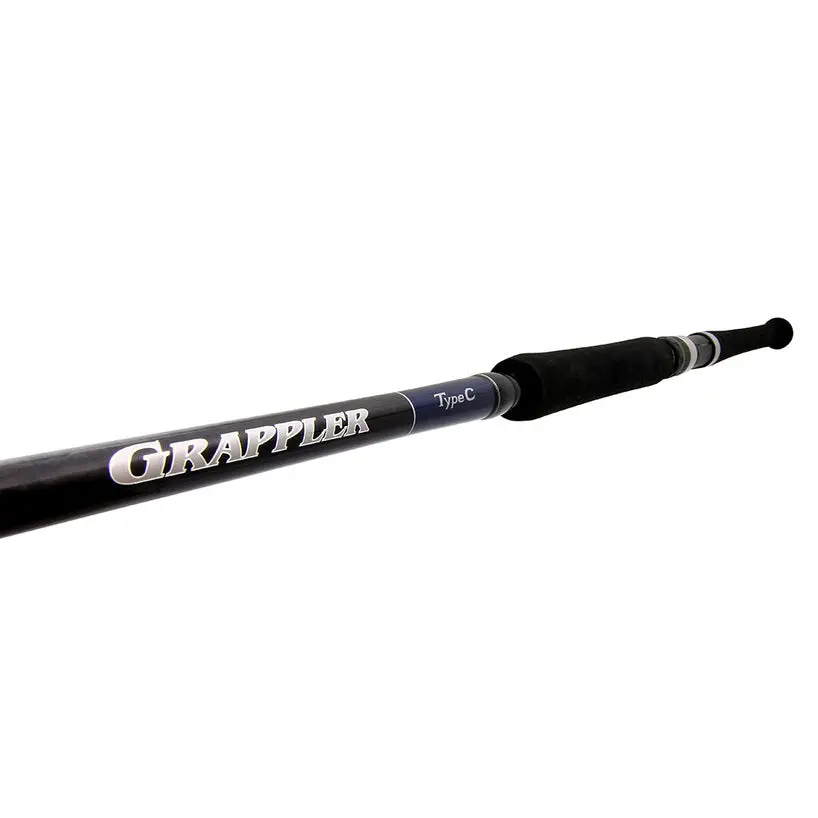 8'2" Grappler Type C Medium Heavy 2-Piece Spinning Rod - (Grpcs82mh) 1