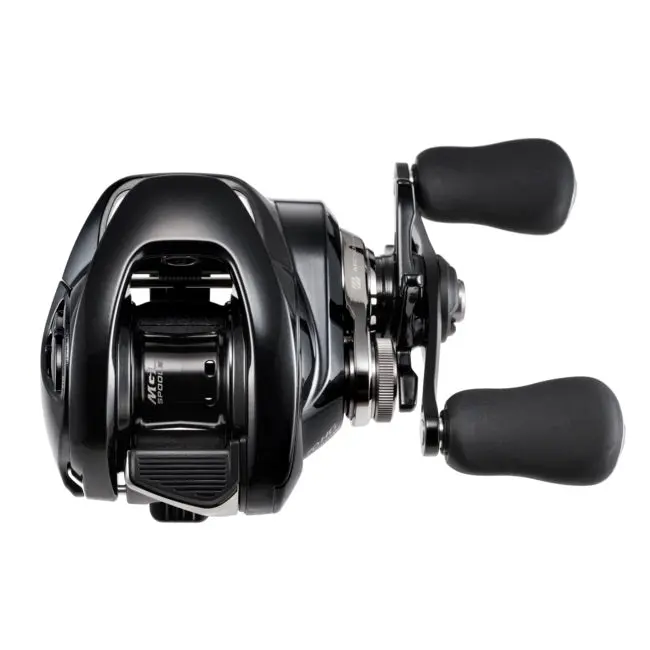 Metanium Dc 70Hg A Right Baitcasting Reel - (Metdc70hga) 2