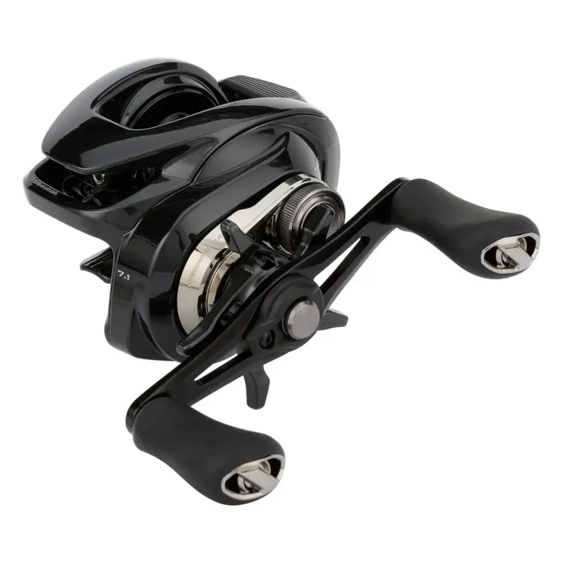 Metanium Dc 71Hg A Left Baitcasting Reel - (Metdc71hga) 1