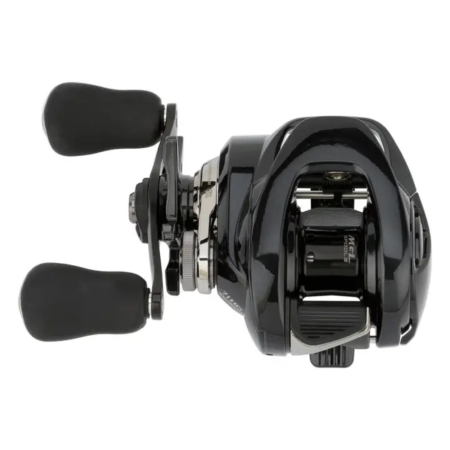 Metanium Dc 71Hg A Left Baitcasting Reel - (Metdc71hga) 2