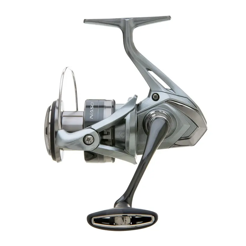 Nasci 3000 Fc Spinning Reel - (Nasc3000hgfc) 1