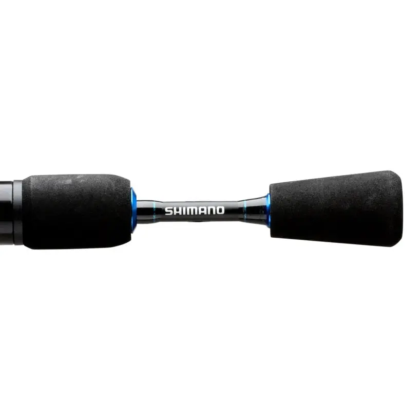 Nexave 1000 5'6" Ultra Light 2-Piece Spinning Combo - (Pnex1000finexs56ul2) 2