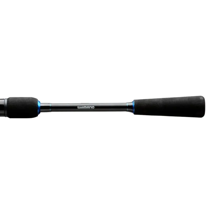 Nexave 2500 6'6" Medium 2-Piece Spinning Combo - (Pnex2500hgfinexs66m2) 2