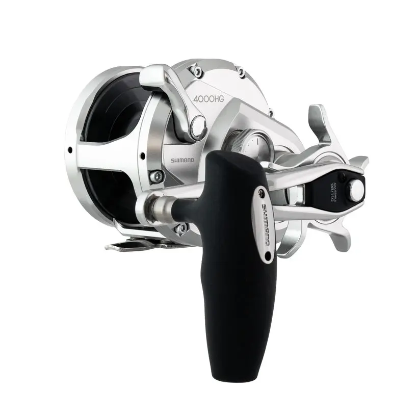 Ocea Jigger 4000Hg Right Conventional Reel - (Oceajg4000hg) 1