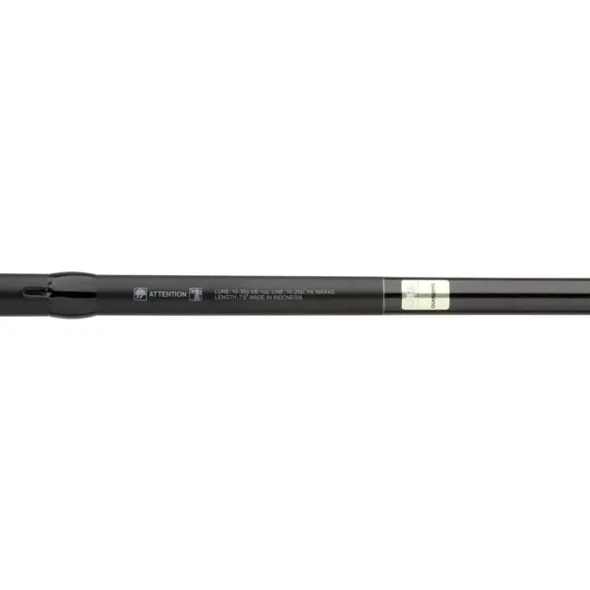 Poison Adrena B 7'0" Medium Heavy Casting Rod - (Pad170mhb) 2