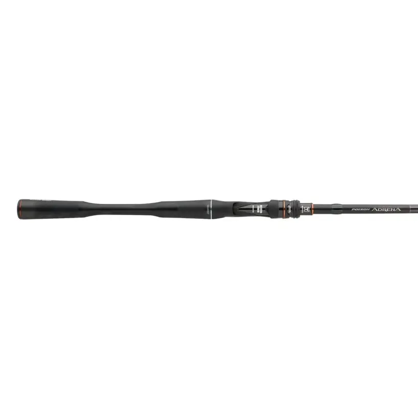 Poison Adrena B 7'0" Medium Heavy Casting Rod - (Pad170mhb) 1