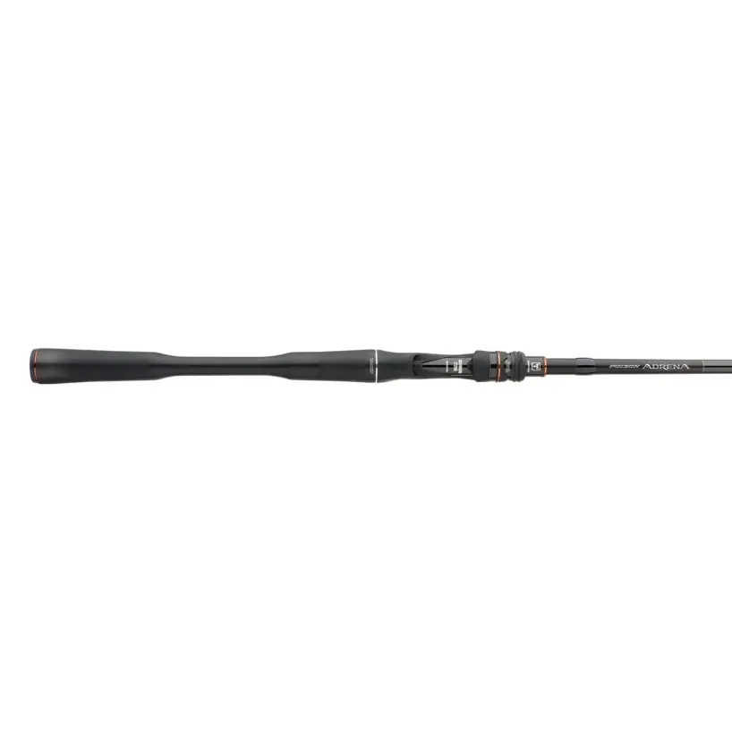 Poison Adrena B 7'2" Heavy Casting Rod - (Pad172hb) 1