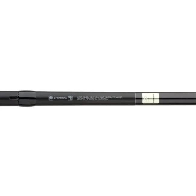 Poison Adrena B 7'2" Heavy Casting Rod - (Pad172hb) 2