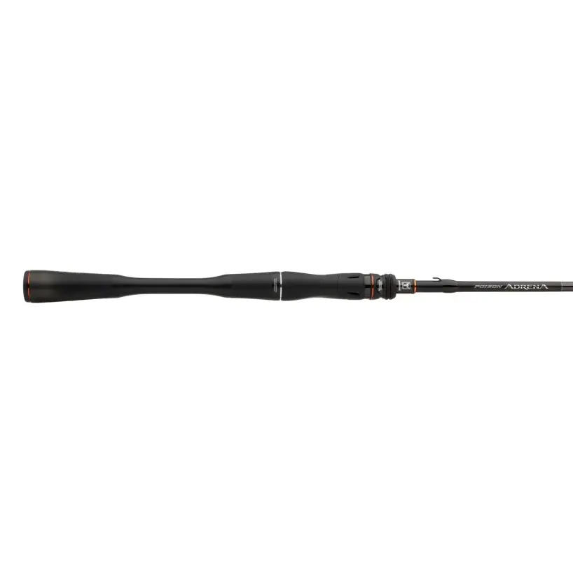 Poison Adrena B 6'10" Medium Light Spinning Rod - (Pad2610mlsb) 1