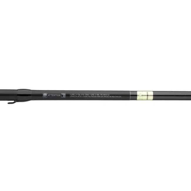 Poison Adrena B 6'10" Medium Light Spinning Rod - (Pad2610mlsb) 2
