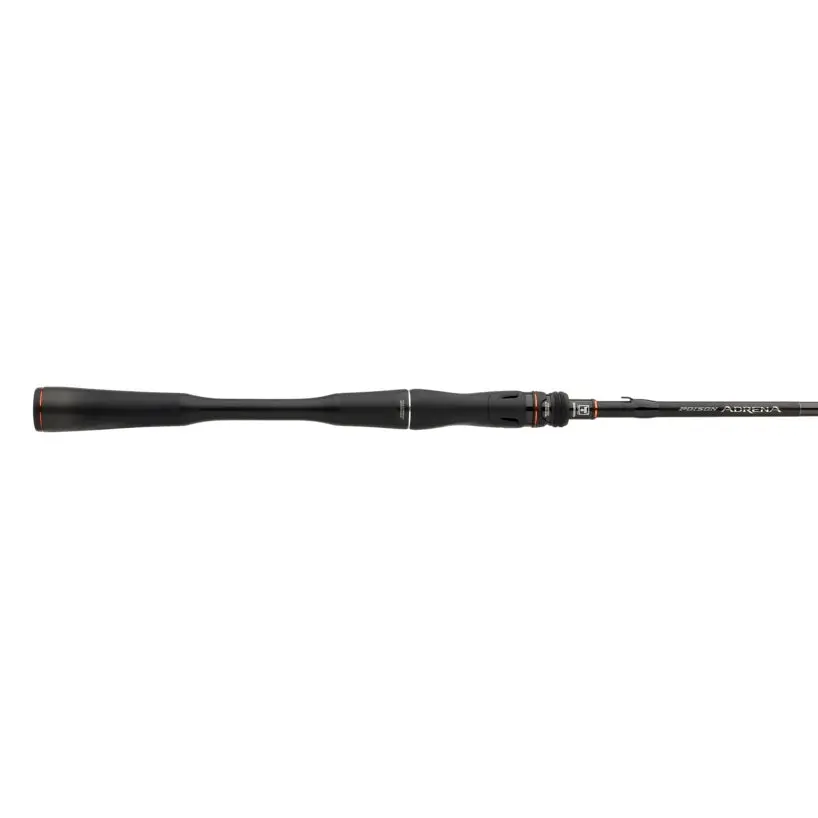 Poison Adrena B 6'10" Medium+ Spinning Rod - (Pad2610mpsb) 1