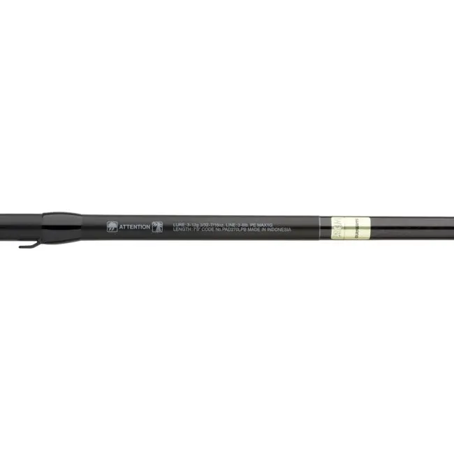 Poison Adrena B 7'0" Light+ Spinning Rod - (Pad270lpb) 2