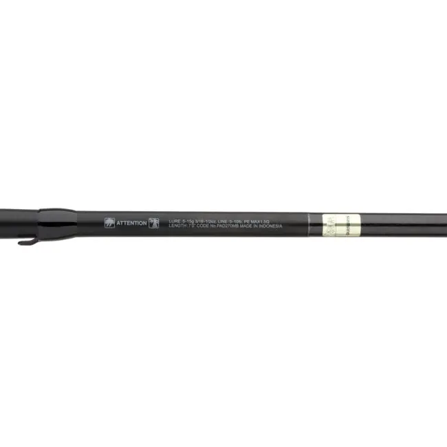 Poison Adrena B 7'0" Medium Spinning Rod - (Pad270mb) 2
