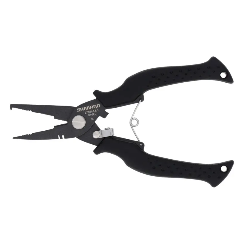 Power Pliers - (6 Inch) 1