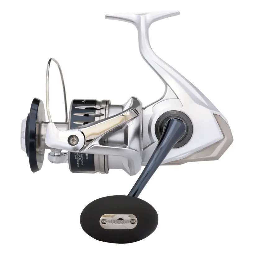Saragosa Sw A 18000 Hg Spinning Reel - (Srg18000swahg) 1