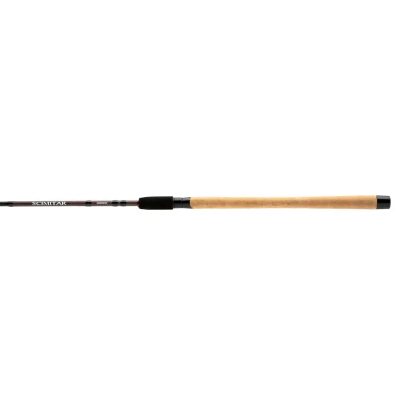 Scimitar Salmon/Steelhead 9'0" Medium 2-Piece C Spinning Rod - (Sms90m2c) 1
