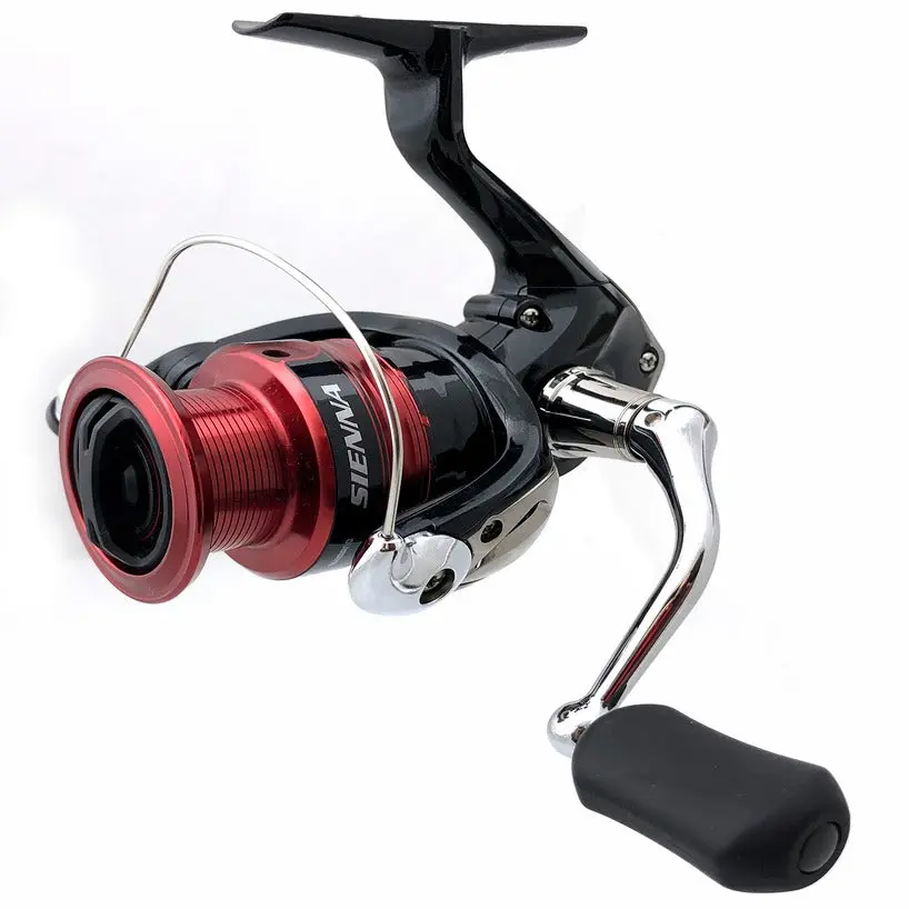 Sienna 4000 Fg Clam Pack Spinning Reel - (Sn4000fgc) 1