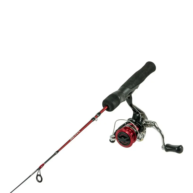 Sienna 500 26" Ice Fishing Spinning Combo - (Psn500fgsnse26la) 1