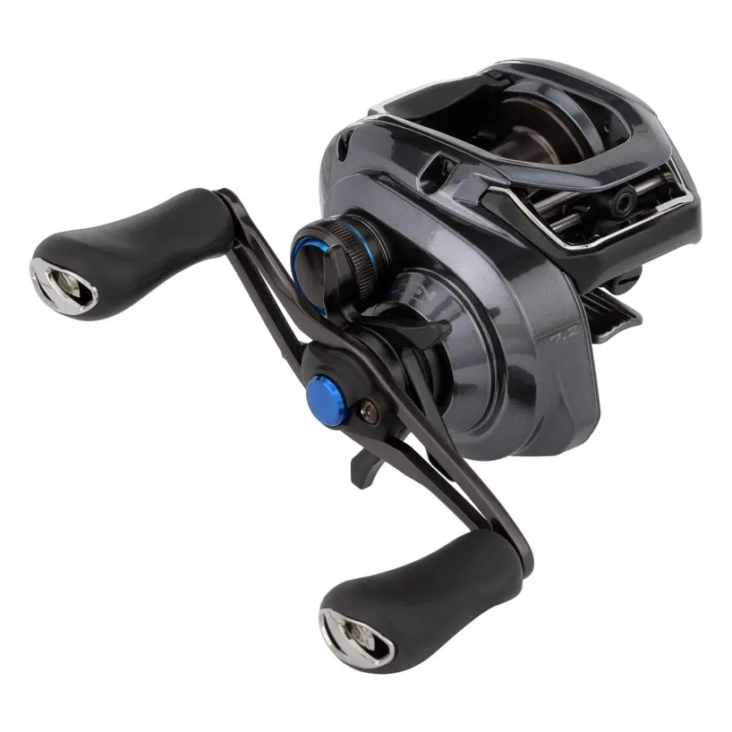 Slx 70 Hg A Right Baitcasting Reel - (Slx70hga) 1