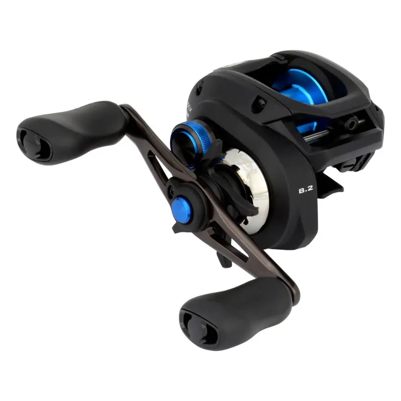 Slx Dc 150Xg Right Baitcasting Reel - (Slxdc150xg) 1