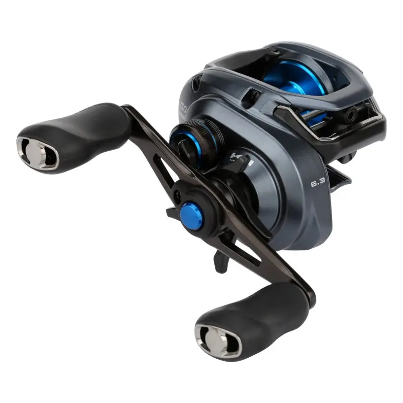 Slx Xt 150 A Right Baitcasting Reel - (Slxxt150a) 1
