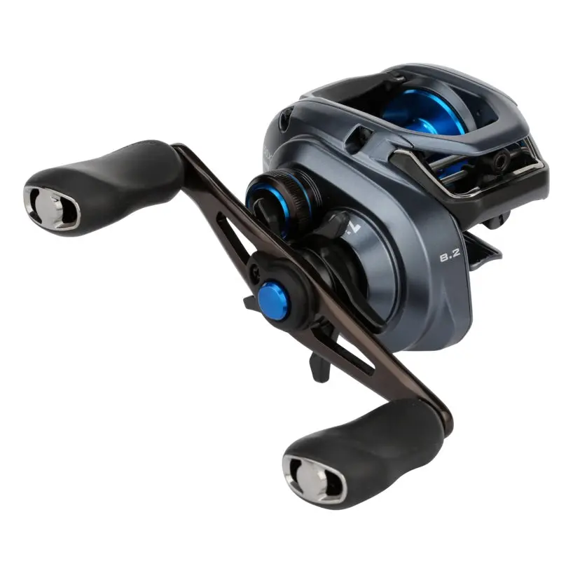 Slx Xt 150Xg A Right Baitcasting Reel - (Slxxt150xga) 1