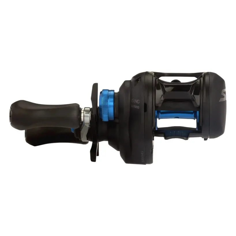 Slx 151 Hg A Left Baitcasting Reel - (Slx151hga) 2
