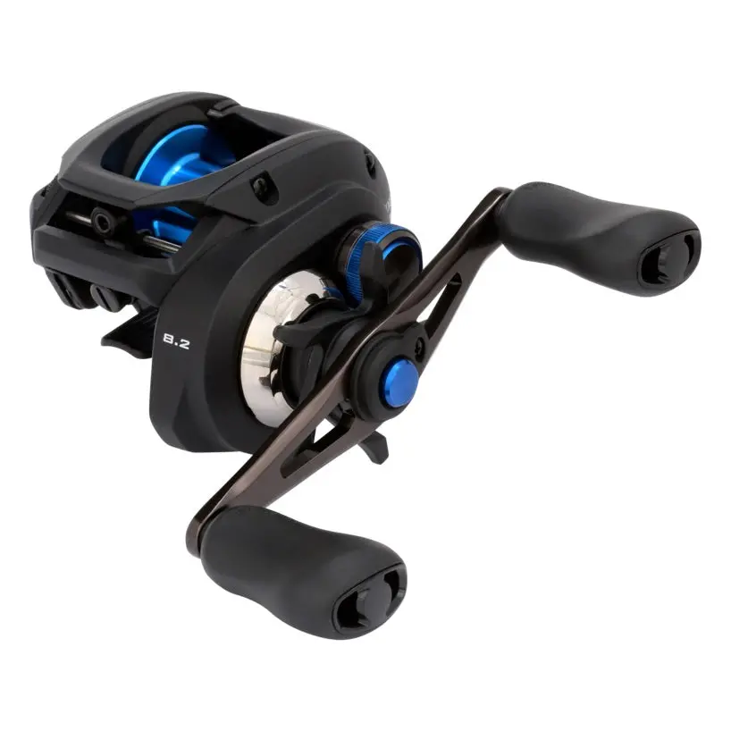 Slx Dc 151Xg Left Baitcasting Reel - (Slxdc151xg) 1